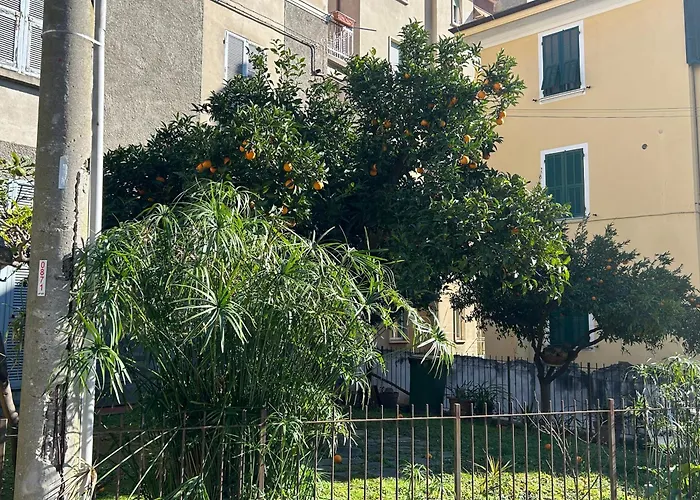 アパート Nanhome By World フィナーレ・リーグレ