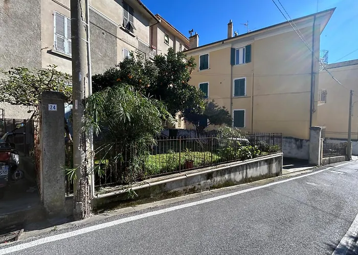 Nanhome By World アパート フィナーレ・リーグレ