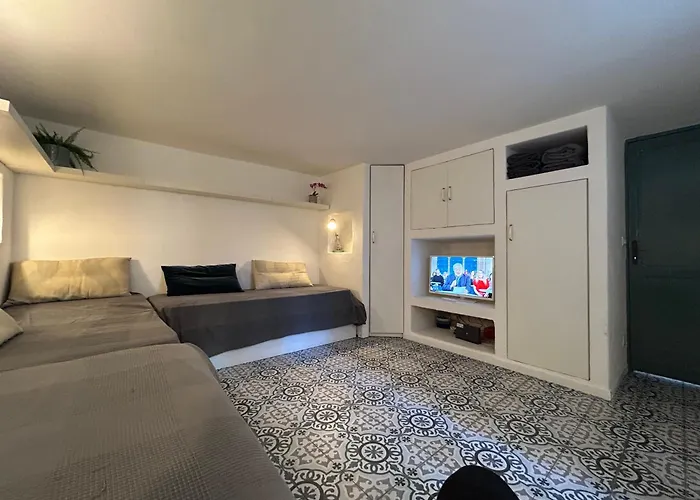 アパート Nanhome By World フィナーレ・リーグレ