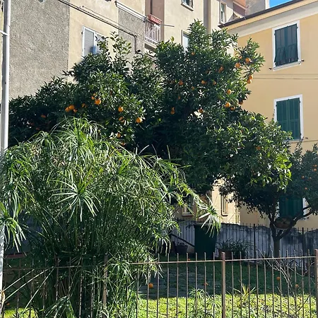 Apartment Nanhome Finale Ligure