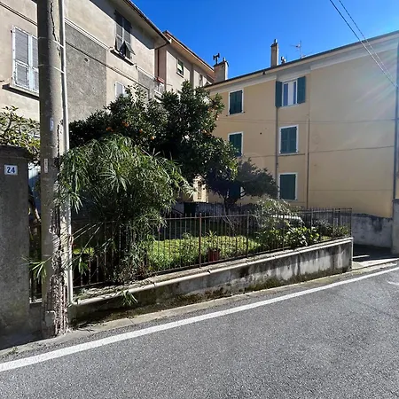 Nanhome Lägenhet Finale Ligure