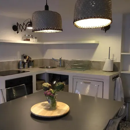 Lägenhet Nanhome *